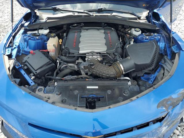 2018 CHEVROLET CAMARO SS 1G1FE1R77J0186289