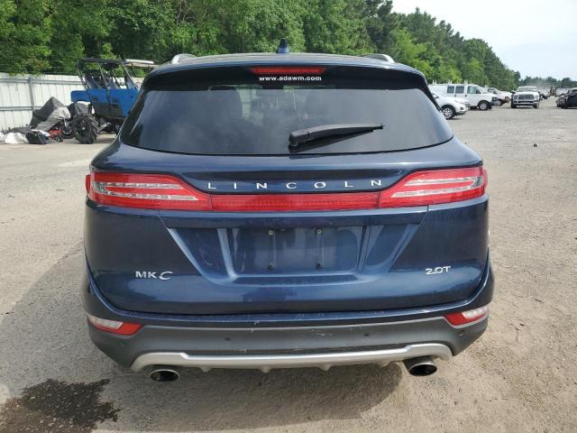 2017 LINCOLN MKC PREMIE 5LMCJ1C94HUL27489