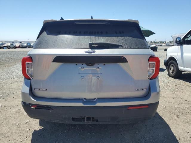 2022 FORD EXPLORER POLICE INTERCEPTOR 1FM5K8AC2NGC26347