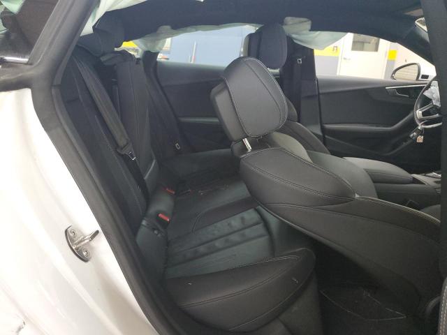 2024 AUDI A5 PREMIUM WAUFACF56RA009110