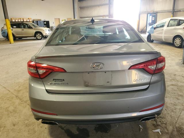 2015 HYUNDAI SONATA SPO 5NPE34AF7FH064233