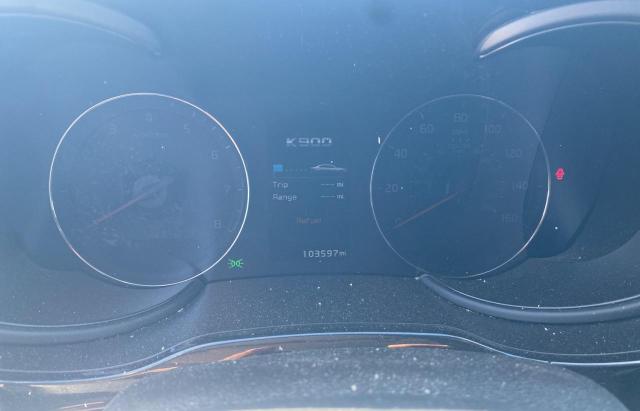 2015 KIA K900 - KNALU4D44F6027128