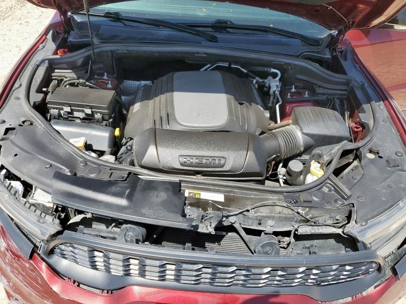 2021 DODGE DURANGO R/ 1C4SDHCT3MC519212