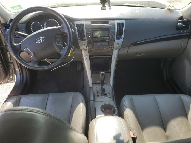 2009 HYUNDAI SONATA SE #3296352199