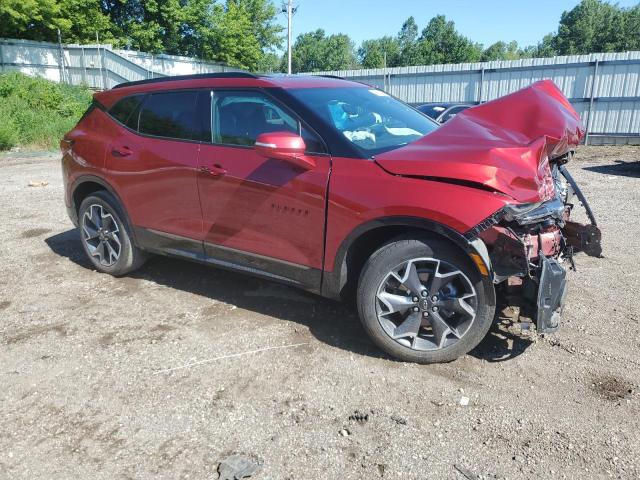 2022 CHEVROLET BLAZER RS 3GNKBKRS1NS165534