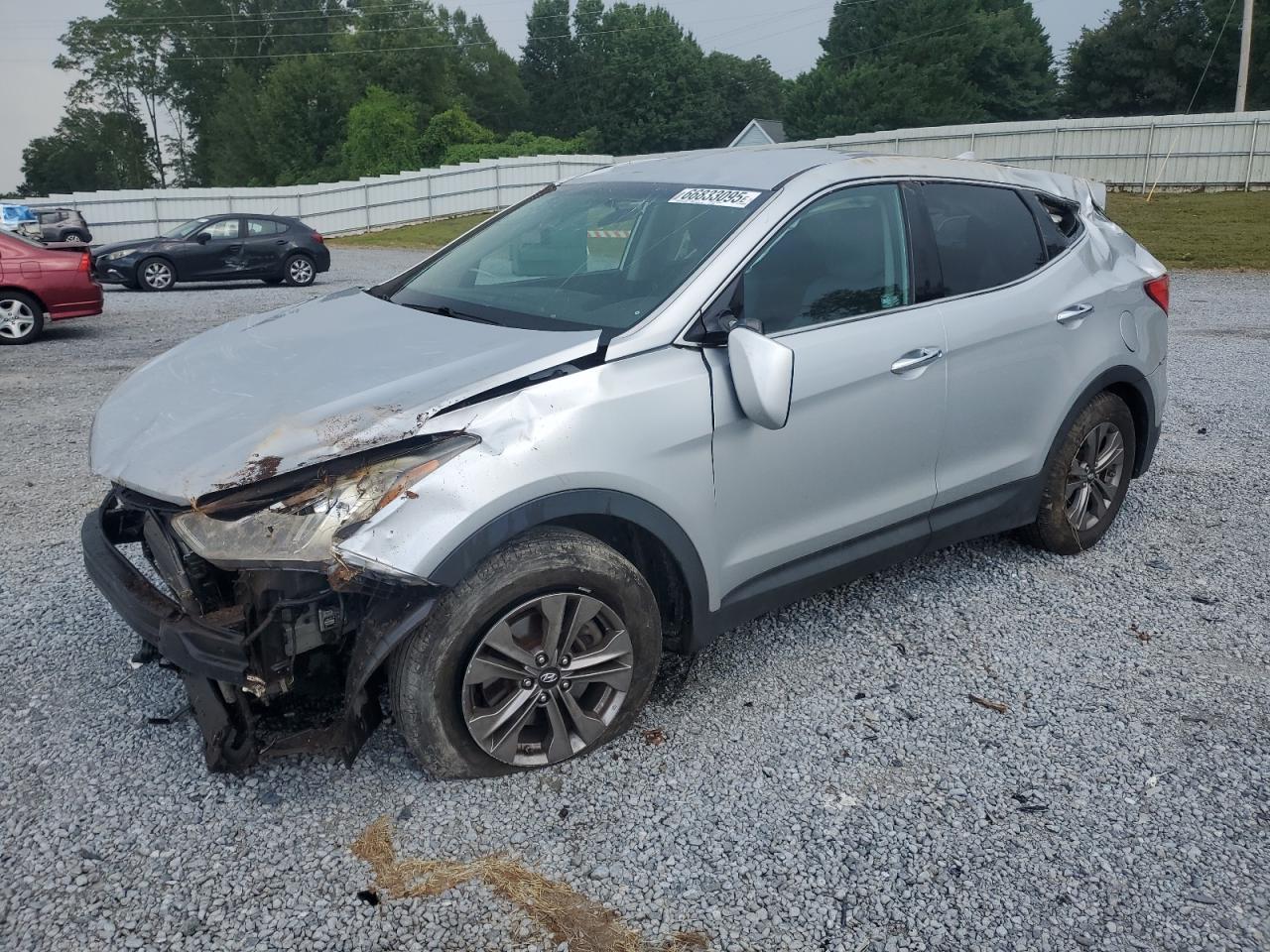 HYUNDAI SANTA FE SPORT