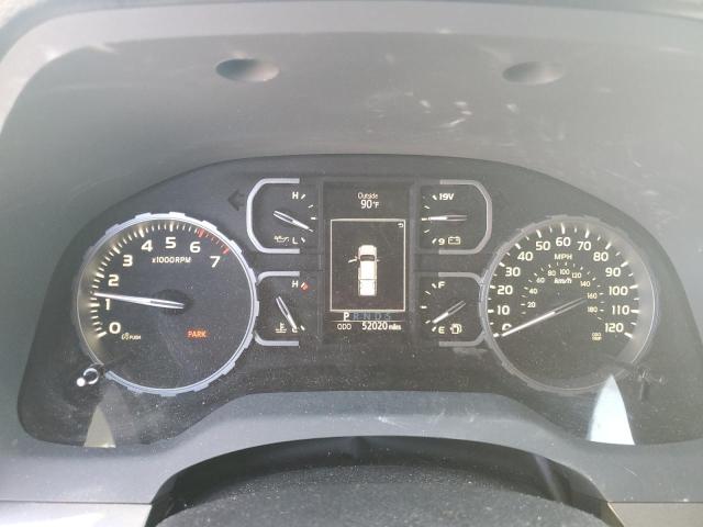 2020 TOYOTA TUNDRA DOU 5TFUY5F17LX924454