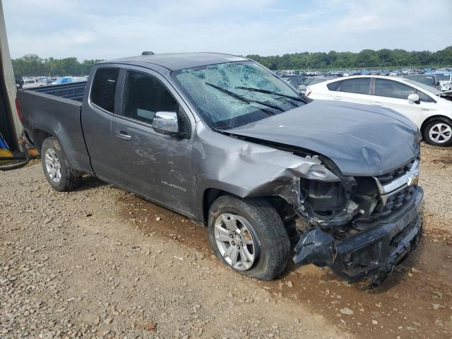 2021 CHEVROLET COLORADO LT 1GCHSCENXM1297264