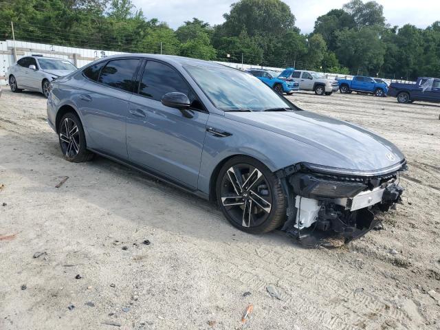 2024 HYUNDAI SONATA N L KMHL54JC4RA411340