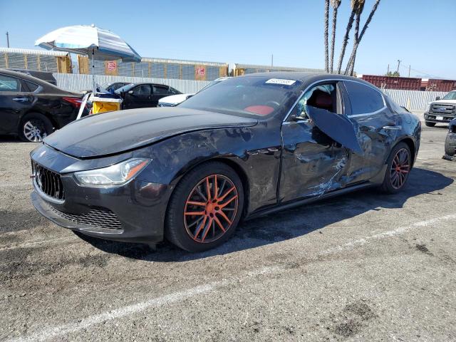 MASERATI GHIBLI S