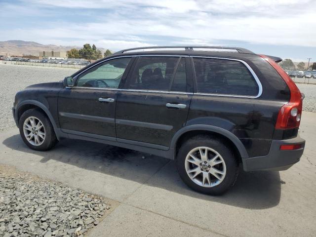 VOLVO XC90 T6 2005 black  gas YV1CZ911251144014 photo #3