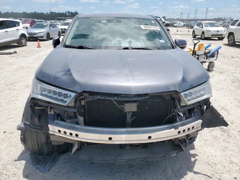 2019 ACURA MDX 5J8YD3H35KL007309