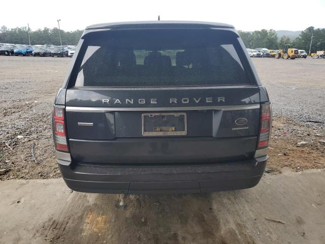 2016 LAND ROVER RANGE ROVE SALGS3EF3GA255262