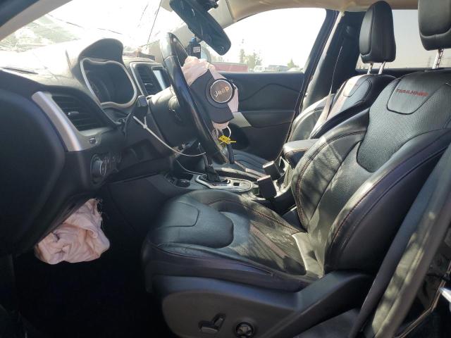 2018 JEEP CHEROKEE T 1C4PJMBX8JD601406