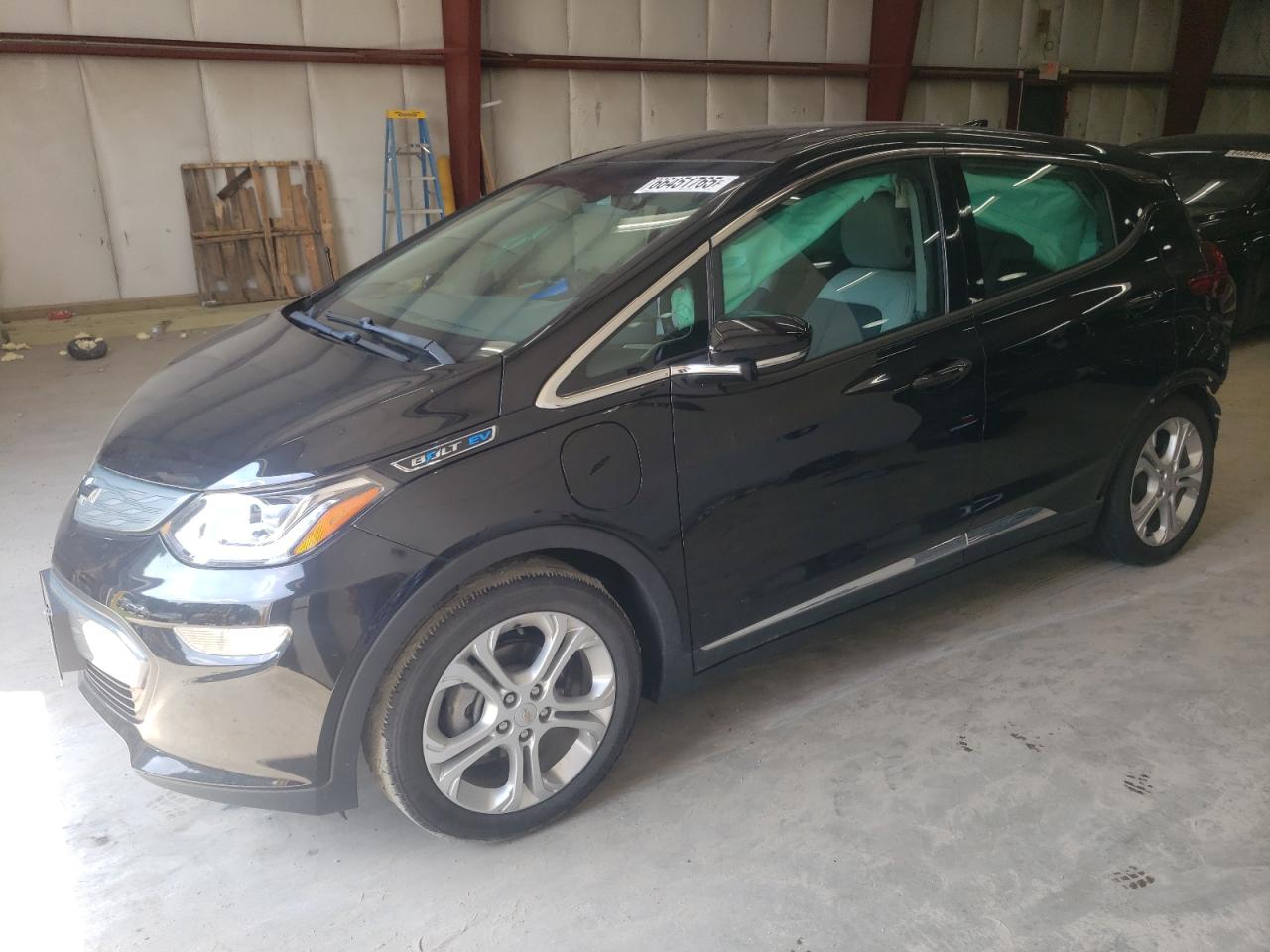 CHEVROLET BOLT EV LT