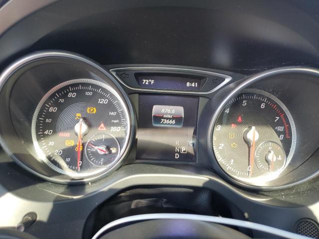 2019 MERCEDES-BENZ CLA 250 4M - WDDSJ4GB2KN720674