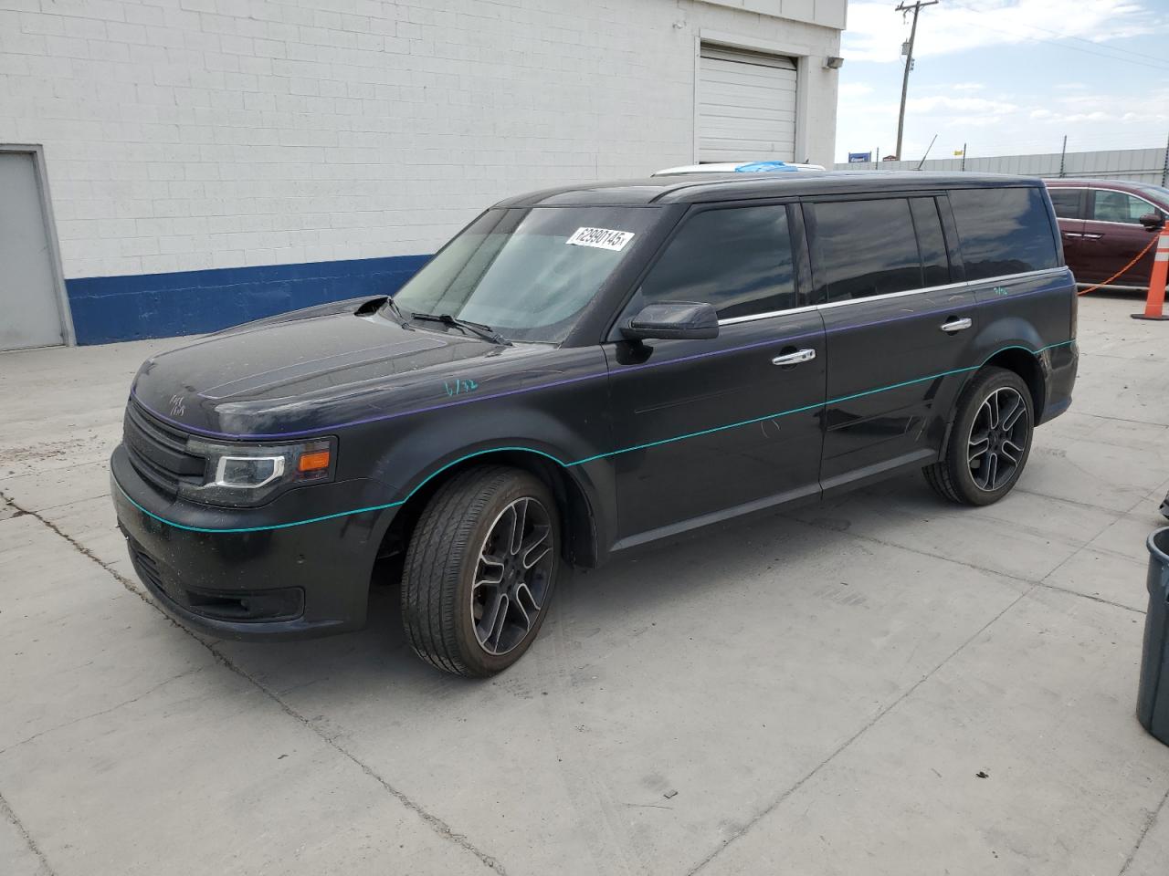 FORD FLEX LIMITED
