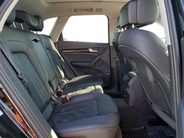 2018 AUDI Q5 PREMIUM WA1BNAFY2J2058026