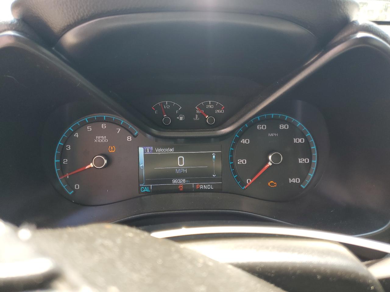 CHEVROLET COLORADO Z71