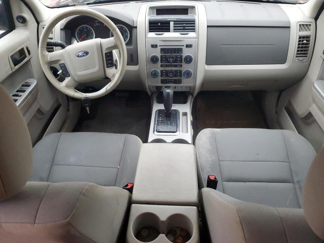 2012 FORD ESCAPE XLT - 1FMCU0DG8CKC02825
