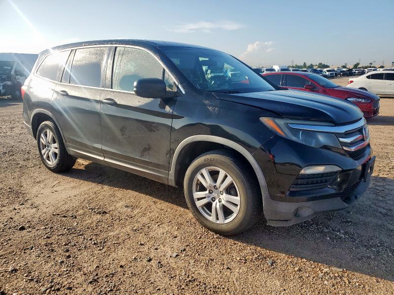 2018 HONDA PILOT LX 5FNYF5H15JB029542