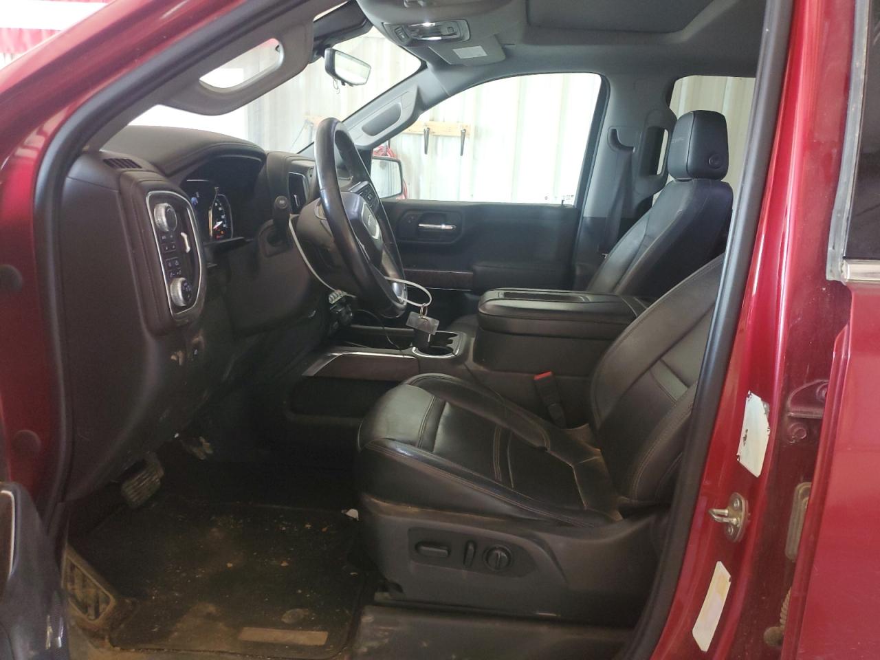 GMC SIERRA 1500 K1500 DENALI