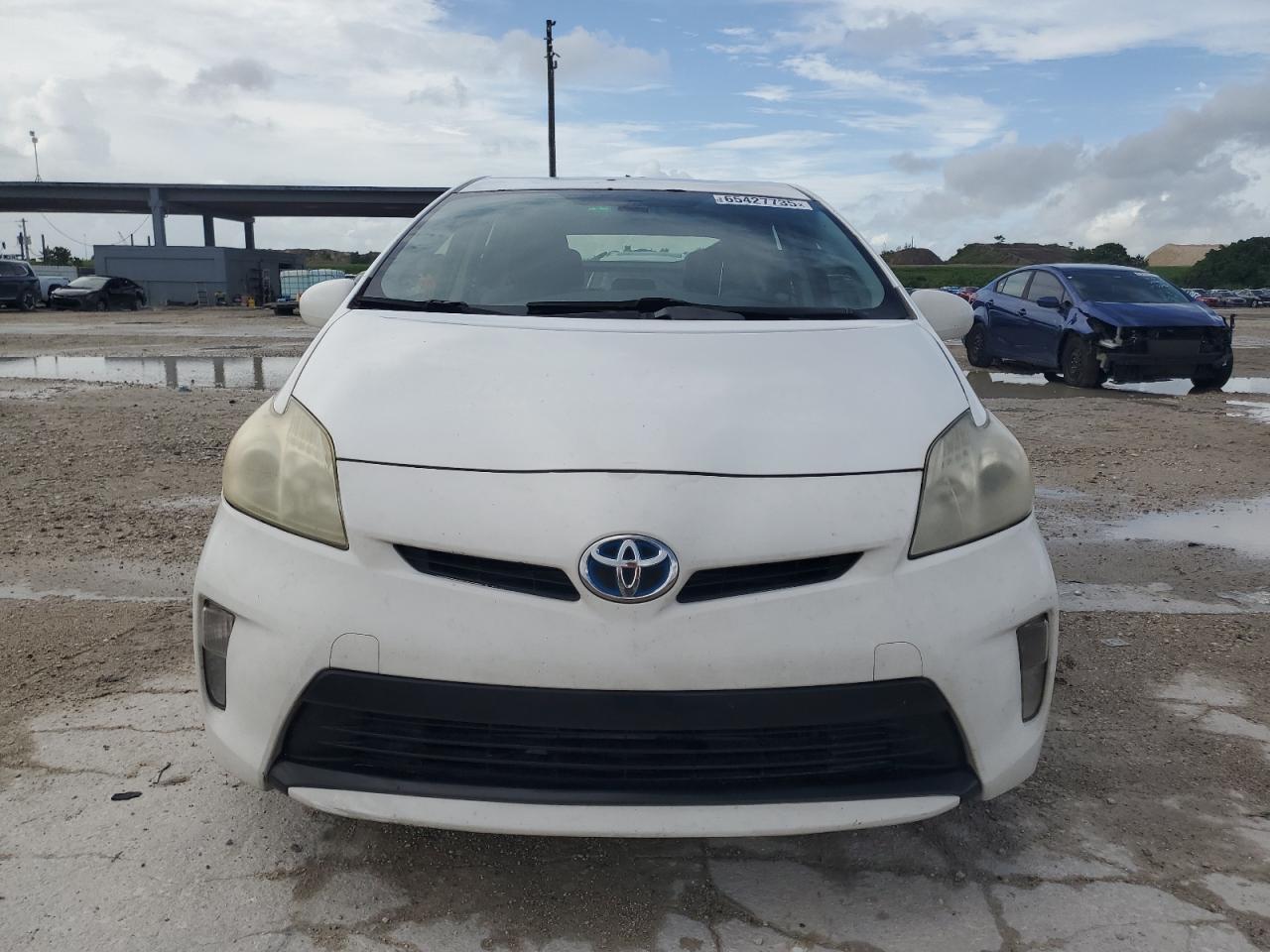Toyota Prius 2014