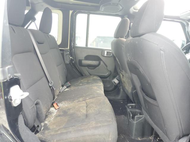 2022 JEEP WRANGLER U 1C4HJXDG8NW123579