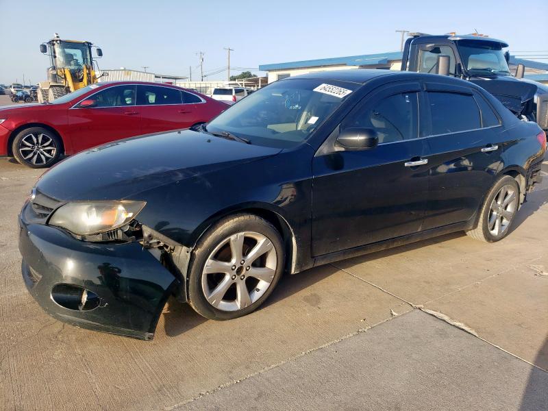 2010 SUBARU IMPREZA 2. - JF1GE6B67AH509967