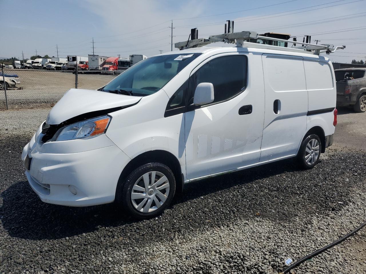 NISSAN NV200 2.5S