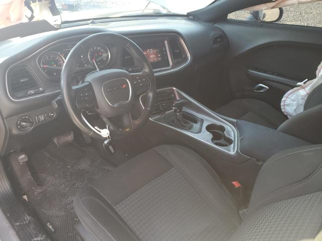 2016 DODGE CHALLENGER - 2C3CDZAG0GH331091
