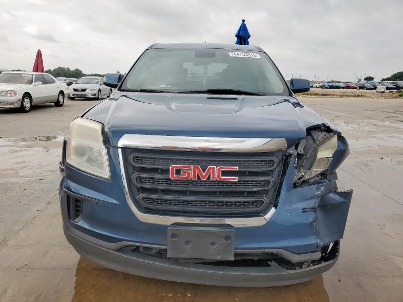 2017 GMC TERRAIN SL - 2GKALMEK6H6199124