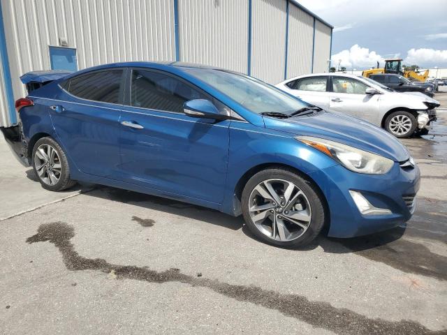 2015 HYUNDAI ELANTRA SE - KMHDH4AE4FU446581