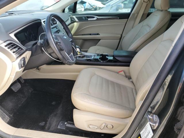 2016 FORD FUSION SE - 3FA6P0H92GR175987