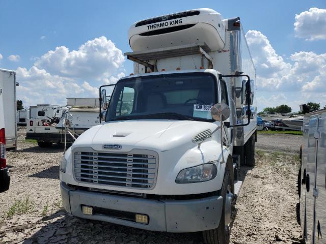 FREIGHTLINER M2 106 MED 2018 white  diesel 1FVACWFC4JHJN4489 photo #1