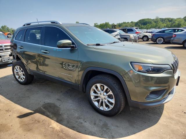 2019 JEEP CHEROKEE L 1C4PJMCB4KD140533