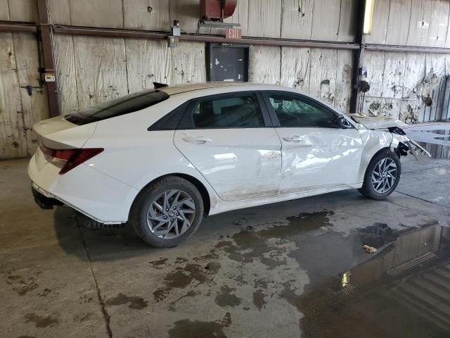 2024 HYUNDAI ELANTRA SEL - KMHLM4DG4RU650323