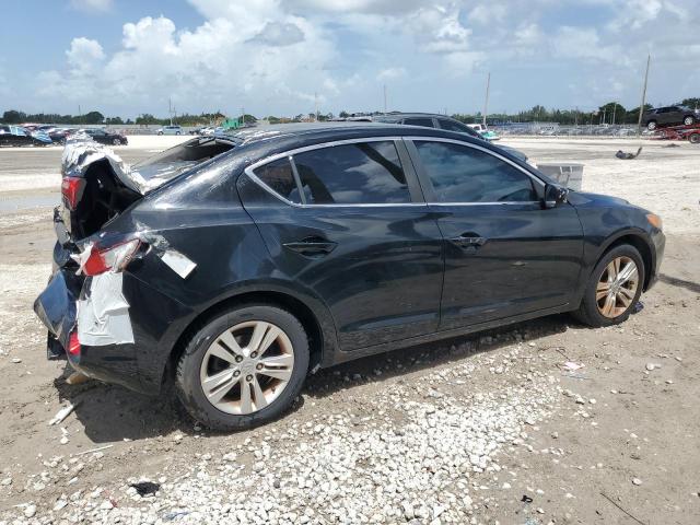 ACURA ILX 20 2013 black sedan 4d gas 19VDE1F30DE000760 photo #4