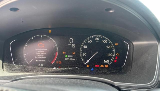 2024 HONDA CIVIC SPORT 2HGFE2F50RH558970