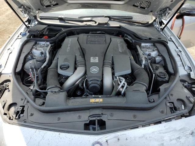 2017 MERCEDES-BENZ SL 63 AMG - WDDJK7EA3HF044419
