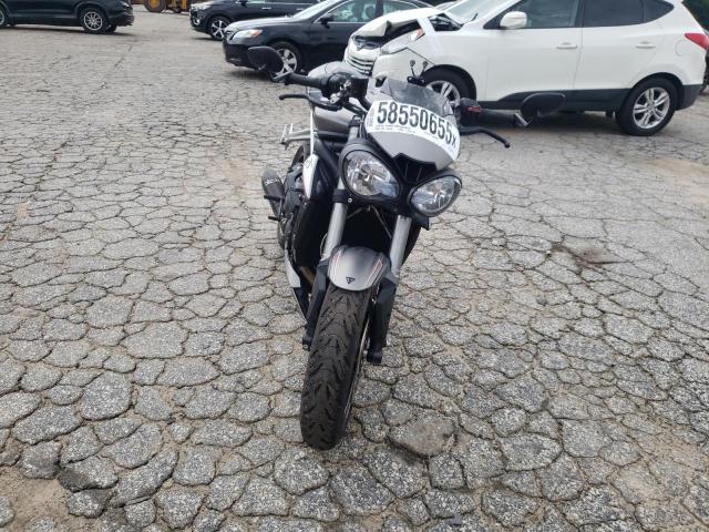 2018 TRIUMPH MOTORCYCLE STREET TRI SMTA464S6JT838476