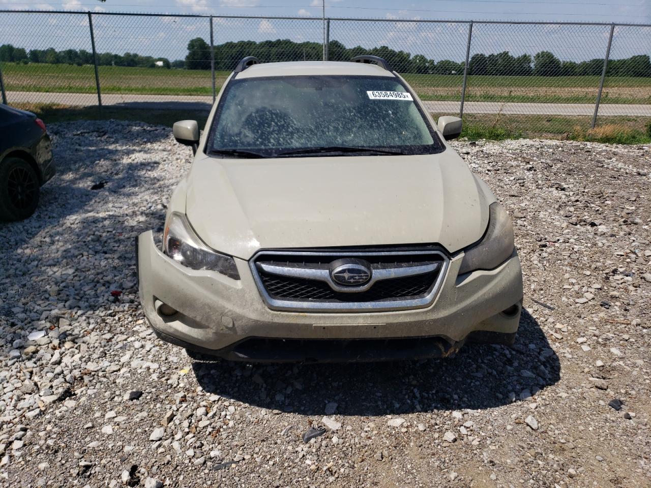 SUBARU XV 2.0 PREMIUM