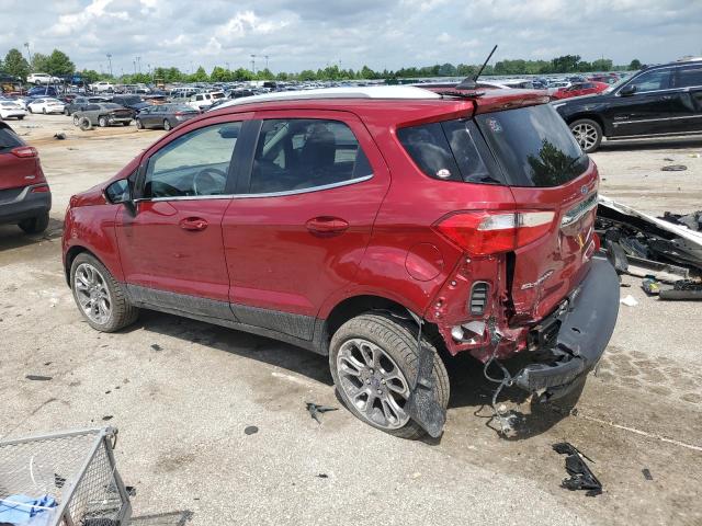2020 FORD ECOSPORT T MAJ3S2KE6LC377226
