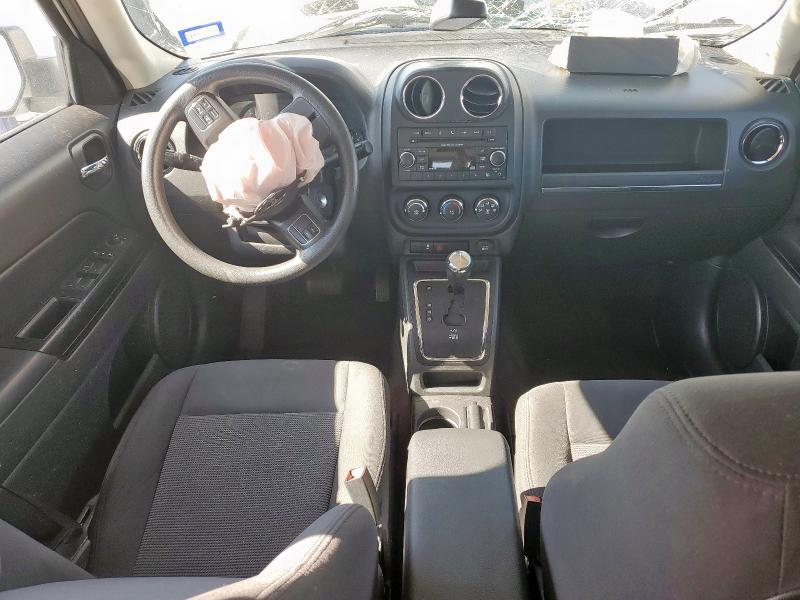2015 JEEP PATRIOT SP 1C4NJRBB8FD354131