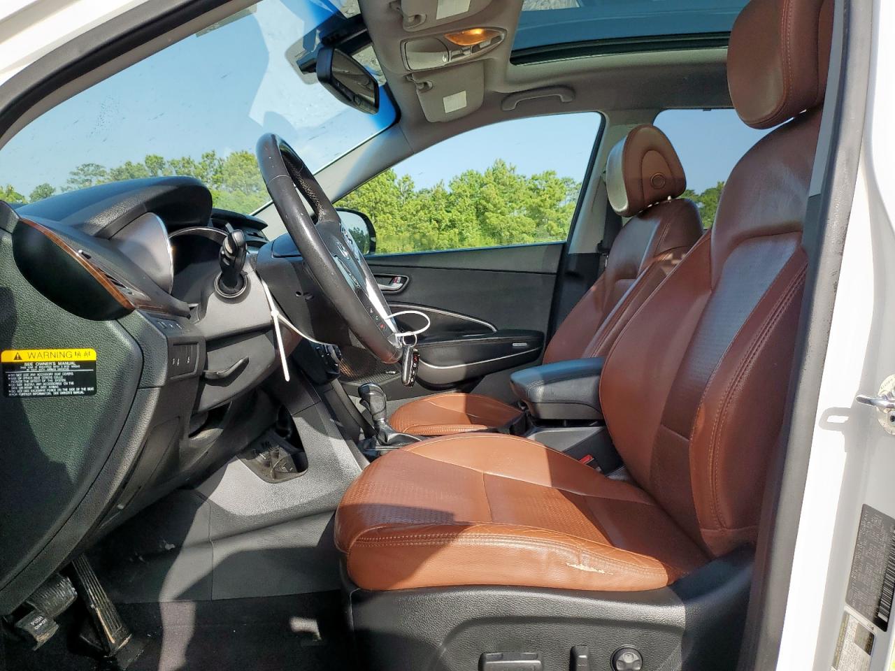 HYUNDAI SANTA FE LIMITED