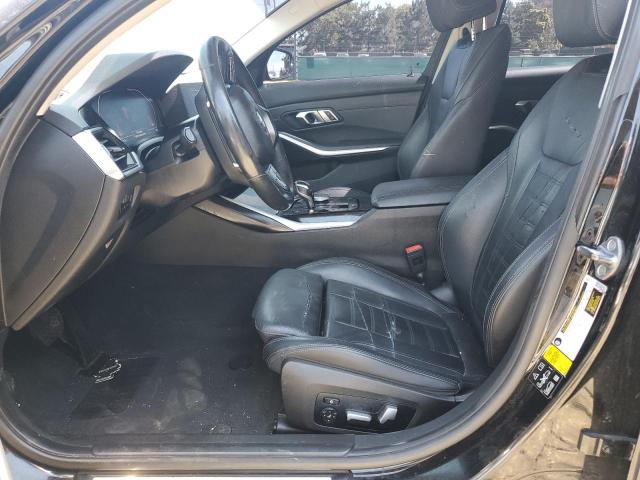 2019 BMW 330XI 3MW5R7J56K8A04929