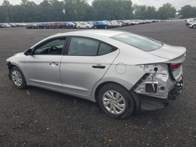 2018 HYUNDAI ELANTRA SE - 5NPD74LF3JH330109