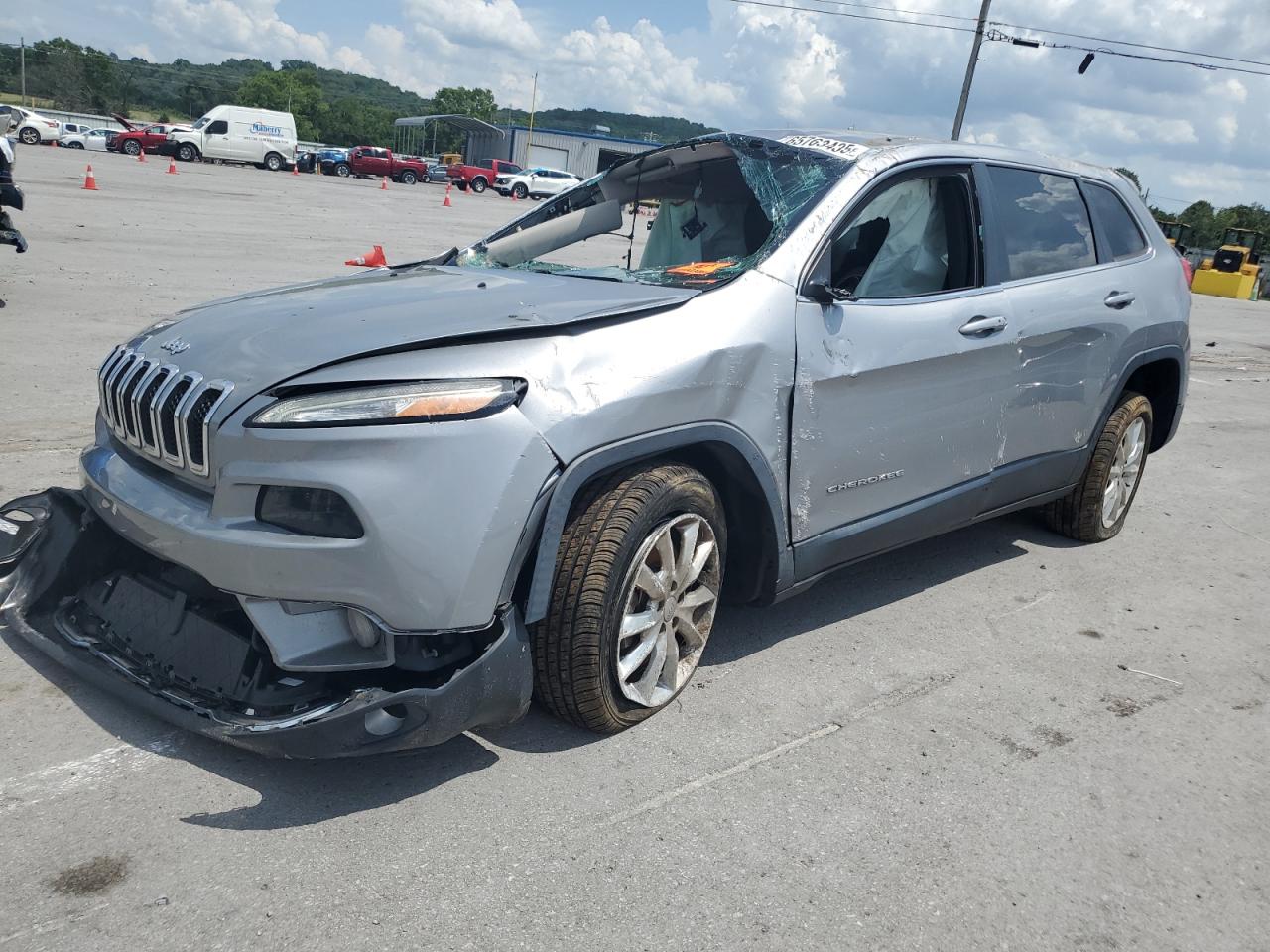 JEEP GRAND CHEROKEE LIMITED