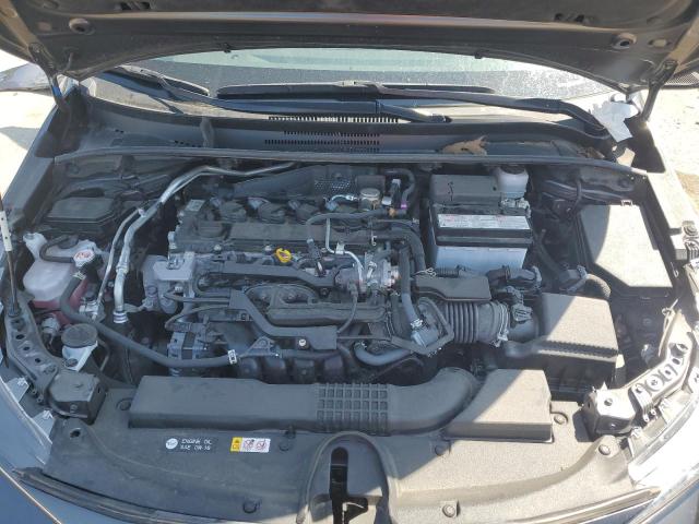 2022 TOYOTA COROLLA XSE JTNA4MBE8N3191354