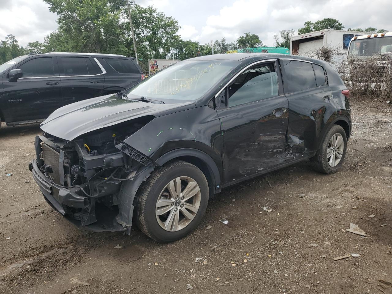 Kia Sportage l 2018